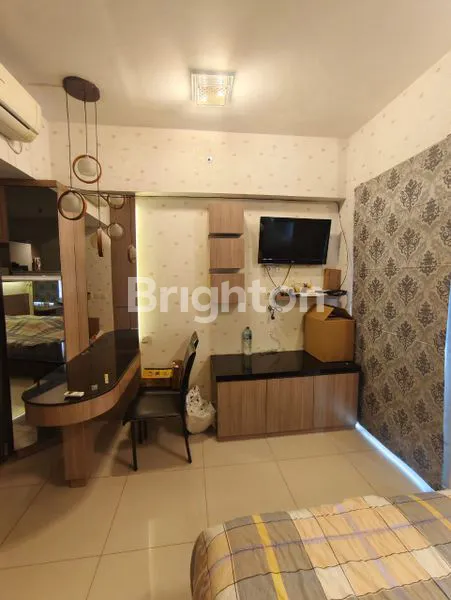 image APARTEMEN WESTMARK STUDIO FULL FURNISHED SIAP HUNI SEBERANG TAMAN ANGGREK JAKARTA BARAT (6)