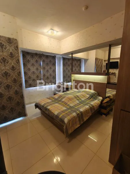 image APARTEMEN WESTMARK STUDIO FULL FURNISHED SIAP HUNI SEBERANG TAMAN ANGGREK JAKARTA BARAT (2)