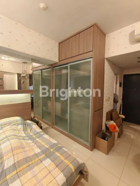 image APARTEMEN WESTMARK STUDIO FULL FURNISHED SIAP HUNI SEBERANG TAMAN ANGGREK JAKARTA BARAT (5)