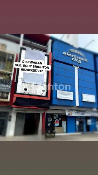 RUKO STRATEGIS 2 LANTAI DI JL KH JUANDA CIPUTAT