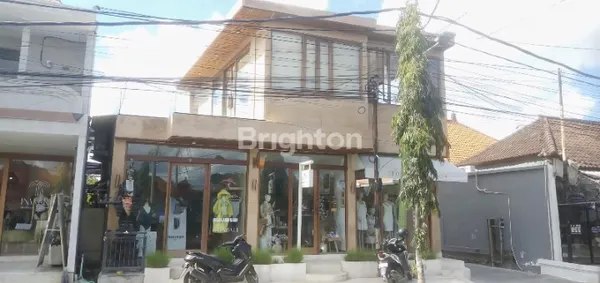 OFFICE/ RUANG KANTOR USAHA KOMERSIAL LOKASI STRATEGIS AREA PERERENAN, BADUNG-BALI