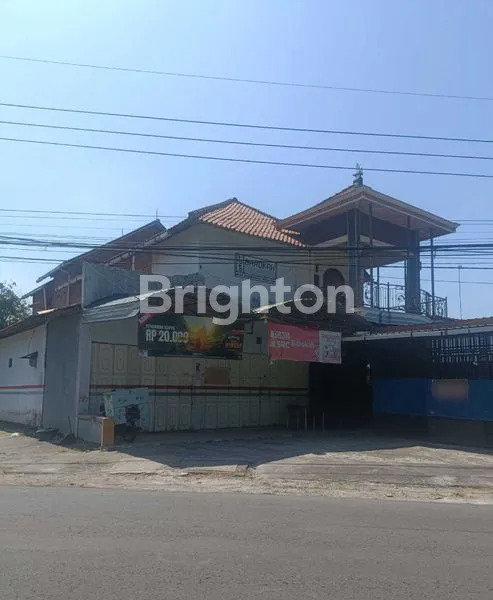 RUKO 2 LANTAI, LOKASI STRATEGIS DEKAT KOTA MAGETAN