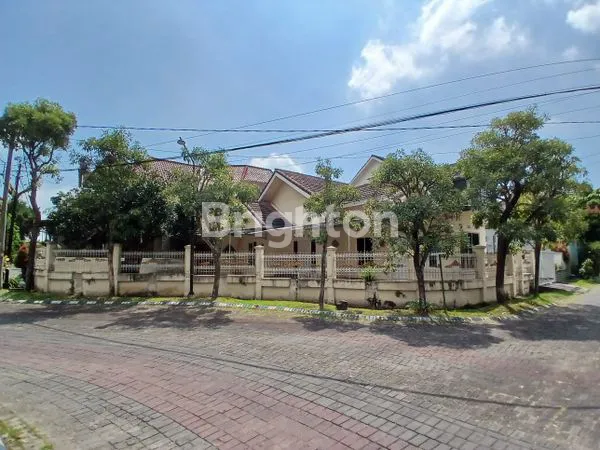 image RUMAH HOOK DI MAIN ROAD PERUM. GRIYA SHANTA DEKAT KAMPUS UB (1)