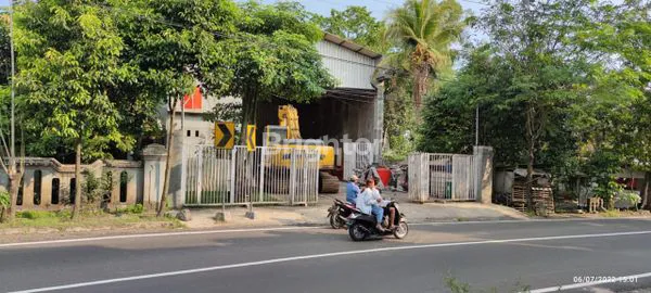 image DI JUAL GUDANG DI KAWASAN SANGAT STRATEGIS DI KECAMATAN SUMBER SARI JEMBER (2)