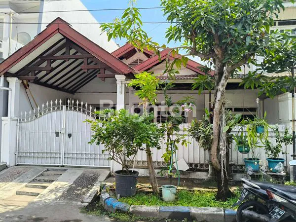 HITUNG TANAH RUMAH 1 LANTAI BARUK SELANGKAH KE RAYA MERR