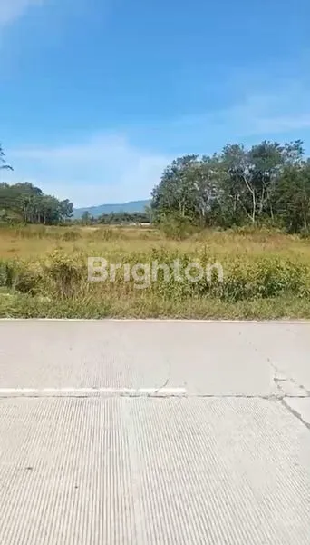 TANAH 15 HA ZONA KOMERSIAL INDUSTRI LELES GARUT