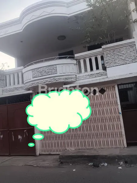 image DIJUAL RUMAH TAMAN SIDOARJO (1)