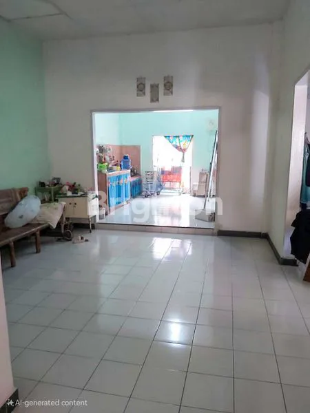 image RUMAH LEBAR 6 METER - INTI KOTA - DAERAH ADAM MALIK - SEKIP - MEDAN PETISAH (5)