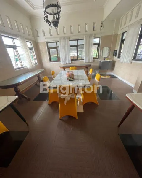 image INVESTASI MENGUNTUNGKAN !!! RESTO  AKTIF TINGGAL LANJUTKAN. STRATEGIS. (7)