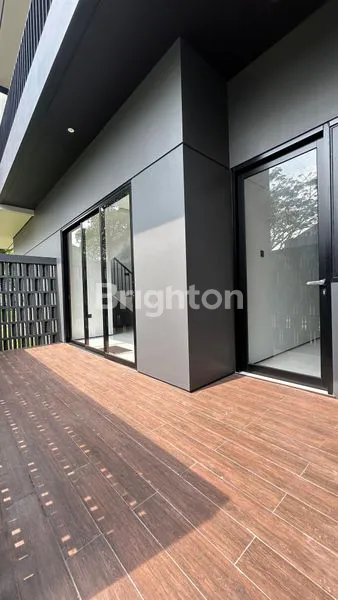 image RUMAH 2 LANTAI BRAND NEW MODERN MINIMALIS MEWAH DI THE EMINENT BSD DEKAT IPEKA,PRASETYA MULYA DAN AEON MALL, BSD CITY* (4)