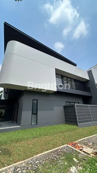 image RUMAH 2 LANTAI BRAND NEW MODERN MINIMALIS MEWAH DI THE EMINENT BSD DEKAT IPEKA,PRASETYA MULYA DAN AEON MALL, BSD CITY* (3)