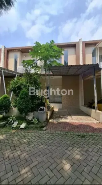 DISEWAKAN RUMAH NYAMAN DI LOKASI STRATEGIS - JLN. LETJEN IBRAHIM ADJIE