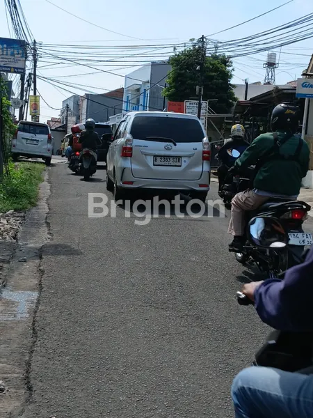 image RUMAH SIAP HUNI DI LOKASI STRATEGIS DEPOK JAYA – COCOK UNTUK TEMPAT TINGGAL & USAHA (8)