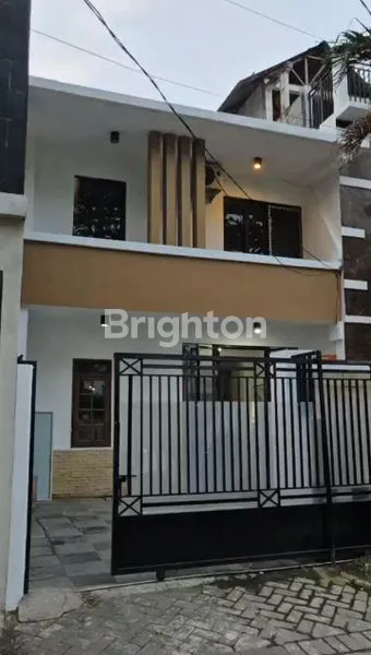 image RUMAH BABATAN PRATAMA 2 LANTAI LOKASI STRATEGIS (1)