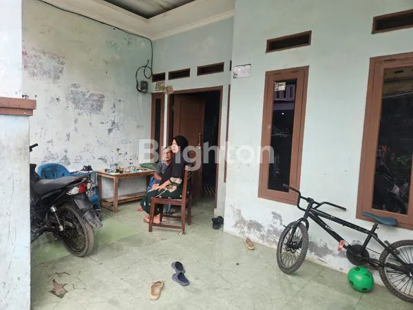 image RUMAH NYAMAN 2KT DI TAMAN RAHAYU SETU - SHM & KPR READY (3)