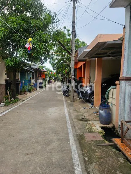 image RUMAH NYAMAN 2KT DI TAMAN RAHAYU SETU - SHM & KPR READY (2)
