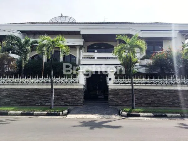 image DIJUAL RUMAH DI KERTAJAYA INDAH TIMUR DEKAT ITS / MERR / PAKUWON CITY / GALAXY MALL (2)