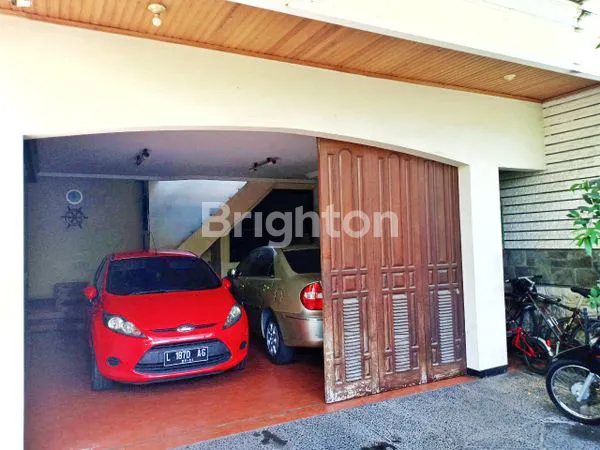 image DIJUAL RUMAH DI KERTAJAYA INDAH TIMUR DEKAT ITS / MERR / PAKUWON CITY / GALAXY MALL (8)