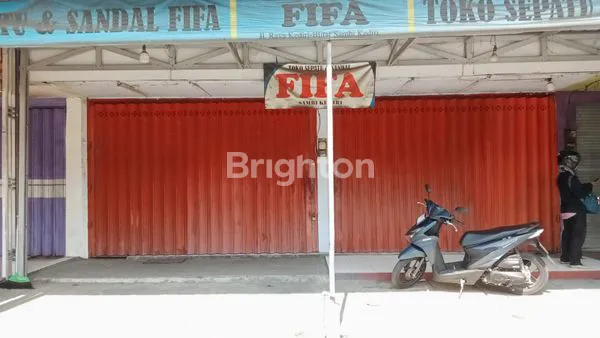 RUKO JALUR PROPINSI KEDIRI BLITAR