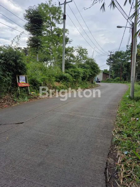 image TANAH LUAS 2100M  JL BANJARAN PINGGIR SARI (4)