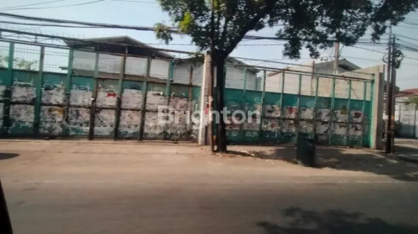 image GUDANG TANDES NOL JALAN RAYA LETAK SANGAT STRATEGIS (1)