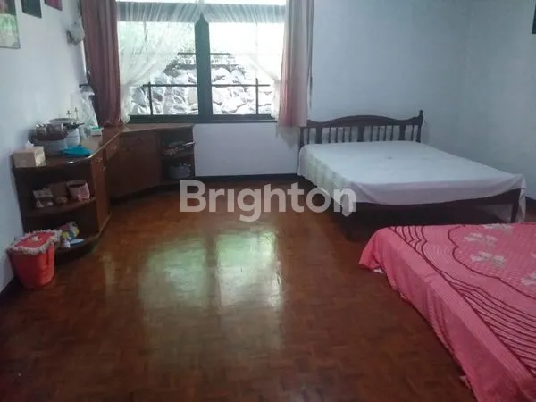 image VILLA ASRI DI MEGAMENDUNG BOGOR -VIEW PEGUNUNGAN UDARA SEJUK (5)