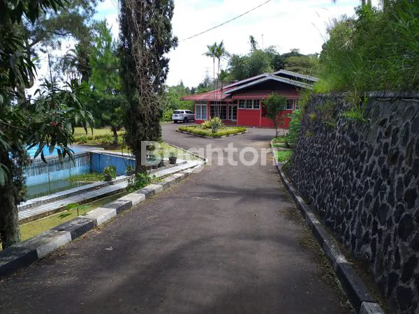 image VILLA ASRI DI MEGAMENDUNG BOGOR -VIEW PEGUNUNGAN UDARA SEJUK (2)