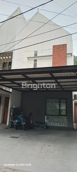 image RUMAH KETINTANG KONDISI BAGUS TERAWAT LOKASI STRATEGIS DEKAT A YANI (1)