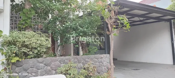 image RUMAH KETINTANG KONDISI BAGUS TERAWAT LOKASI STRATEGIS DEKAT A YANI (2)