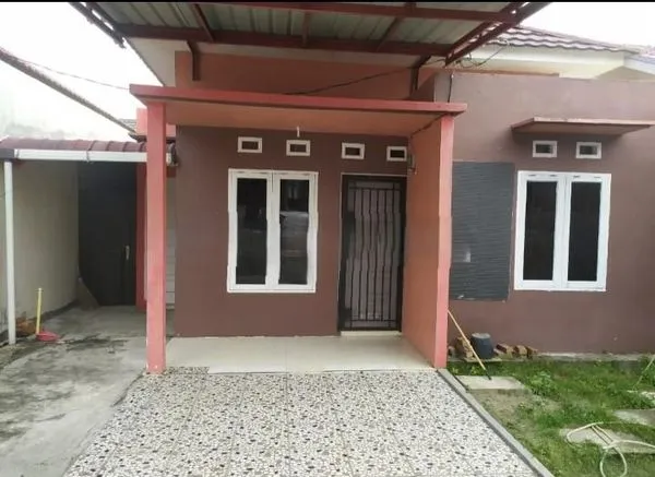 image RUMAH RESIDENCE CLUSTER TIPE 54 /120, PEKANBARU (1)