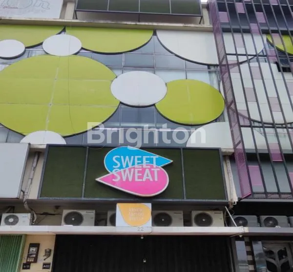 image DIJUAL RUKO 3 LANTAI DI SERPONG TANGERANG. BEKAS TEMPAT OLAH RAGA DAN PILATES. (1)