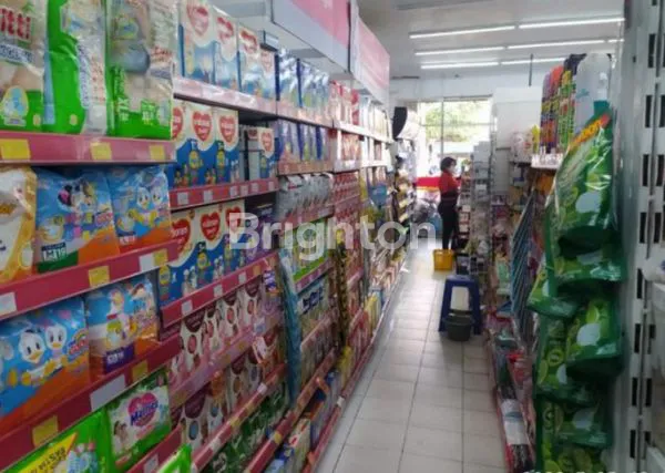 image DIJUAL RUKO ALFAMART DI CILINCING JAKARTA UTARA. LETAK STRATEGIS (3)