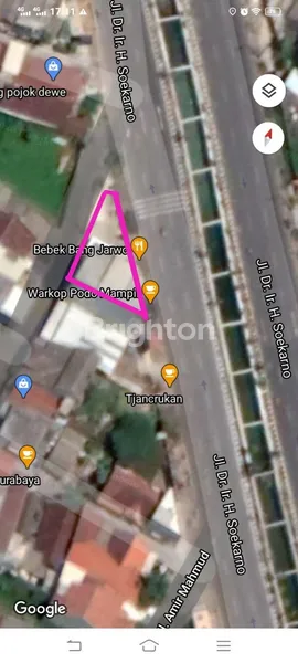 image TANAH NOL JALAN RAYA MERR (3)