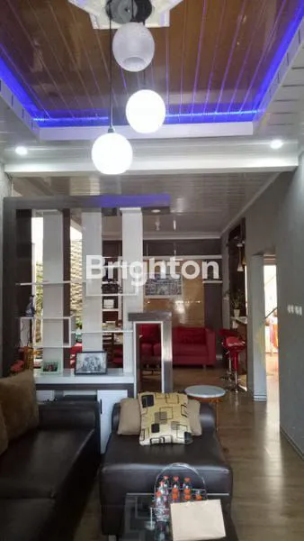 image HUNIAN BAGUS 2 LANTAI DI BANYUMANIK YANG NYAMAN , ASRI, DIDAERAH  BEBAS BANJIR (1)