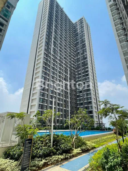 UNIT APARTMENT COCOK UNTUK MAHASISWA