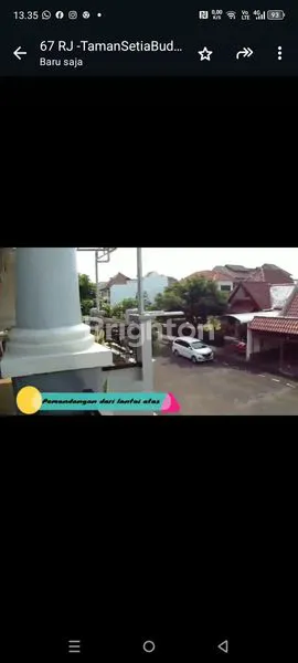 image HUNIAN BAGUS 2 LANTAI DI BANYUMANIK YANG NYAMAN , ASRI, DIDAERAH  BEBAS BANJIR (4)
