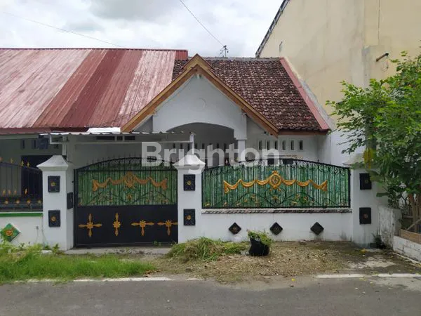 image RUMAH MINIMALIS SIAP HUNI DI PERUMAHAN SOLO ELOK (1)