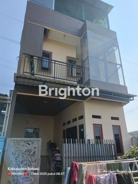 RUMAH BAGUS DI JUAL DARMAWANGSA BEKASI