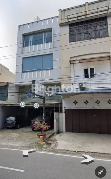 image RUKO STRATEGIS SHM DI JL GAHARU MEDAN (1)