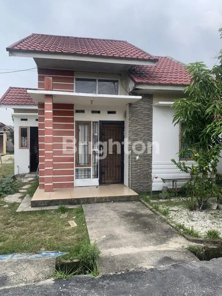 image RUMAH 1LANTAI TYPE 45  (1)