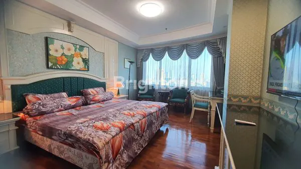 image APARTEMEN REGENCY MEWAH 160M² VIEW KOTA, 4KT DI TUNJUNGAN PLAZA (4)