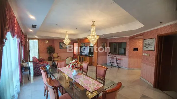 image APARTEMEN REGENCY MEWAH 160M² VIEW KOTA, 4KT DI TUNJUNGAN PLAZA (5)