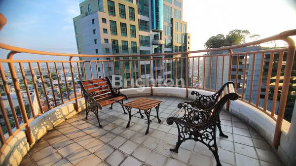 image APARTEMEN REGENCY MEWAH 160M² VIEW KOTA, 4KT DI TUNJUNGAN PLAZA (8)