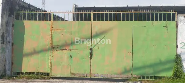 GUDANG NOL JALAN DEKAT JEMBATAN SURAMADU SURABAYA ( K 114 )