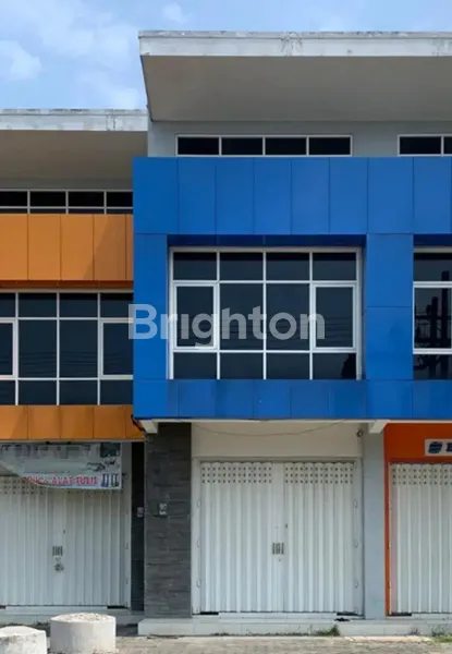 image RUKO CENTRAL PARK GUNUNG ANYAR COCOK UNTUK USAHA, SIAP PAKAI  (1)