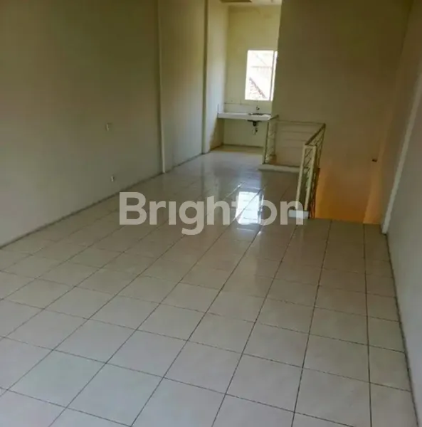 image RUKO CENTRAL PARK GUNUNG ANYAR COCOK UNTUK USAHA, SIAP PAKAI  (3)