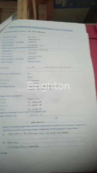 image INVESTASI CERDAS: TANAH 10X20M SAMBUTAN PELITA, SIAP BANGUN (2)