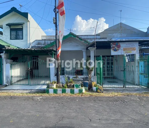 image RUMAH STRATEGIS WISMA PERMAI TENGAH HARGA MIRING (1)