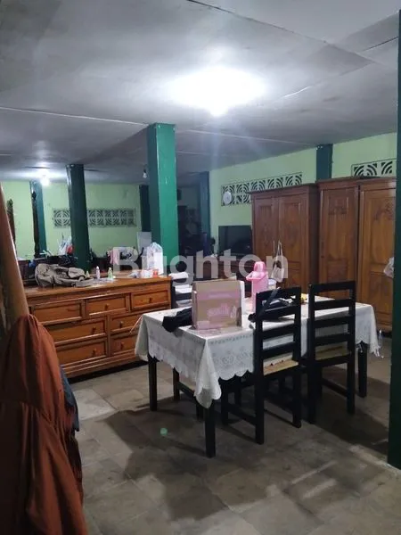 image DIJUAL RUMAH+TANAH LUAS PINGGIR JALAN BESAR, PINANG, TANGERANG  (4)