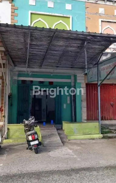 image RUKO 2 LANTAI SIAP HUNI DI BALIKPAPAN BARU - AREA PREMIUM (1)